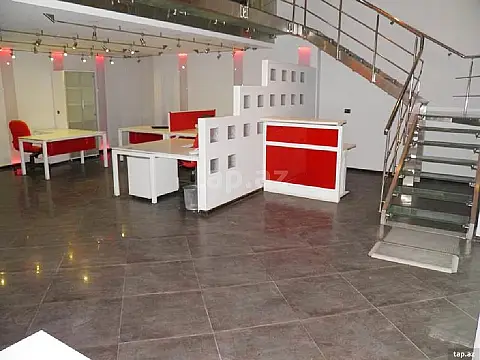 Kirayə verilir ofis — Bakı
