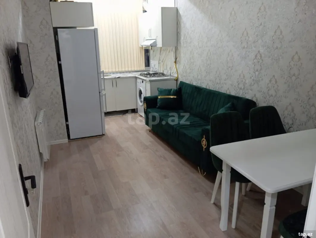 Kirayə verilir 2 otaqlı yeni tikili 60 m²
