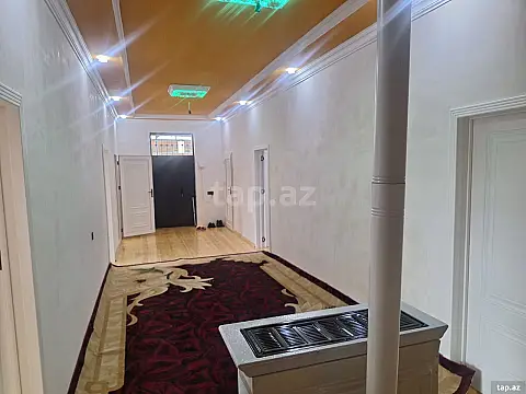 Satılır 5 otaqlı həyət evi 150 m² — Gəncə 5 otaq 150.00 m²