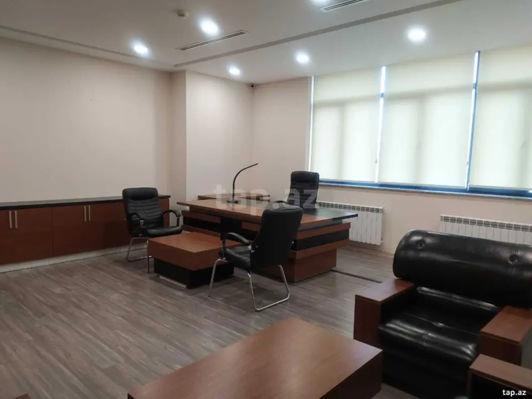 Kirayə verilir ofis