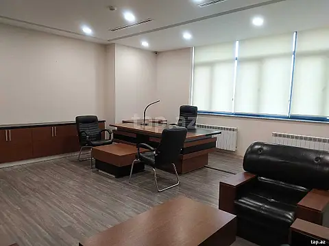 Kirayə verilir ofis — Bakı