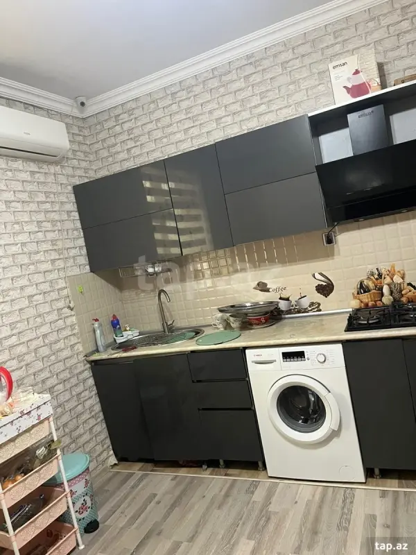 Satılır 4 otaqlı həyət evi 120 m²