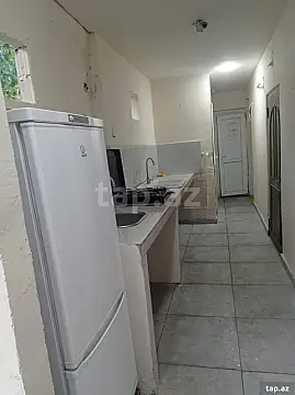 Kirayə verilir 1 otaqlı mənzil 15 m² — Bakı, Yeni Yasamal 1 otaq 15.00 m²