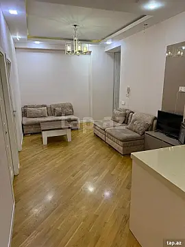 Kirayə verilir 3 otaqlı yeni tikili 110 m² — Bakı 3 otaq 110.00 m²