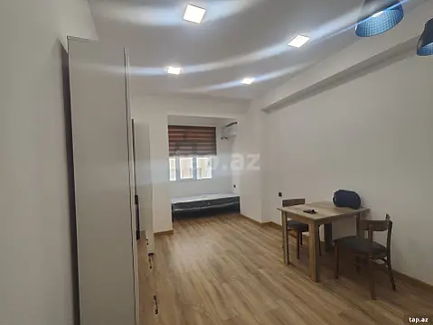 Kirayə verilir 1 otaqlı yeni tikili 31 m² — Xırdalan, Xırdalan 1 otaq 31.00 m²