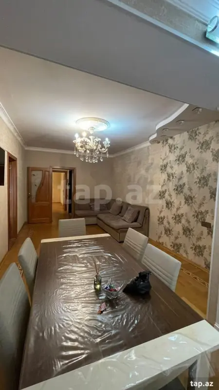 Satılır 2 otaqlı mənzil 50 m²