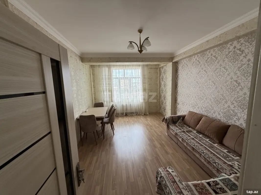 Kirayə verilir 2 otaqlı yeni tikili 70 m²