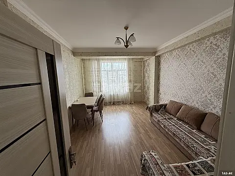 Kirayə verilir 2 otaqlı yeni tikili 70 m² — Xırdalan, Xırdalan 2 otaq 70.00 m²