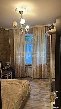 Kirayə verilir 2 otaqlı mənzil 68 m² — Bakı 2 otaq 68.00 m²