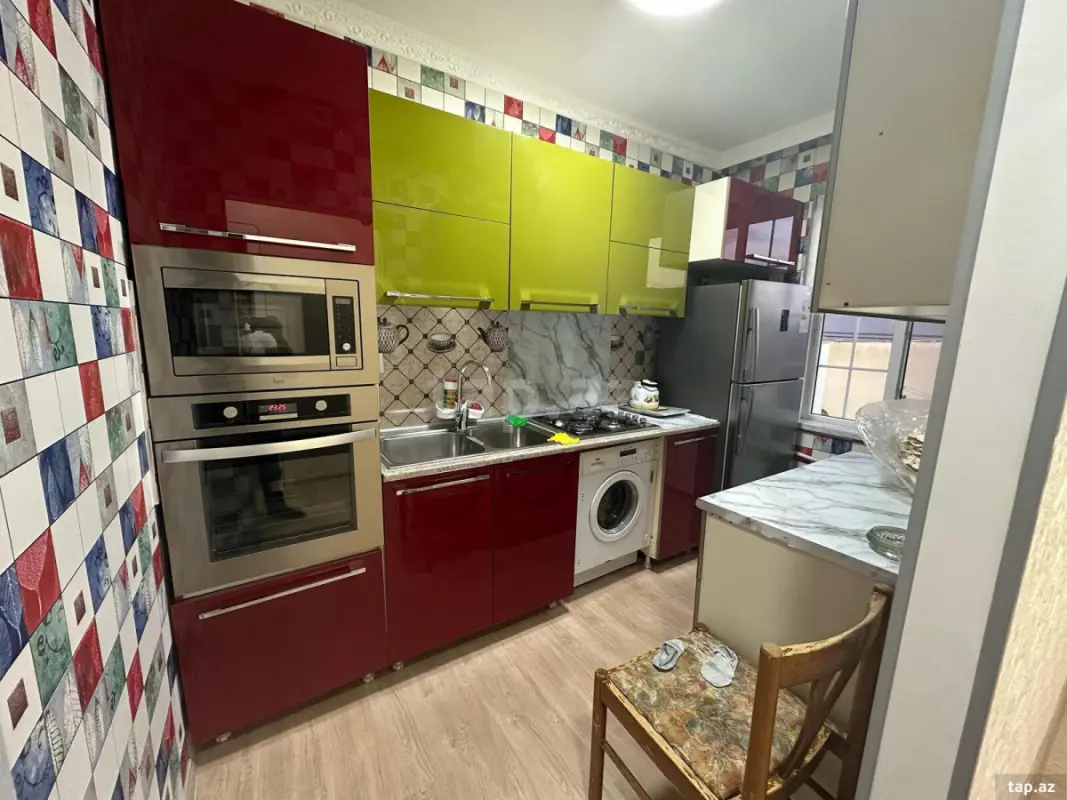 Kirayə verilir 3 otaqlı həyət evi 75 m²