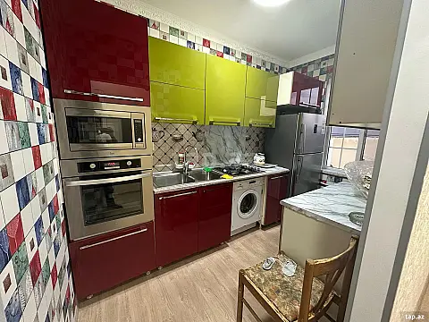 Kirayə verilir 3 otaqlı həyət evi 75 m² — Bakı, Masazır 3 otaq 75.00 m²