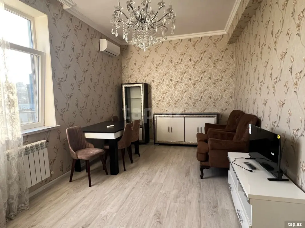 Kirayə verilir 2 otaqlı yeni tikili 68 m²