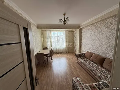 Kirayə verilir 2 otaqlı yeni tikili 70 m² — Xırdalan, Xırdalan 2 otaq 70.00 m²