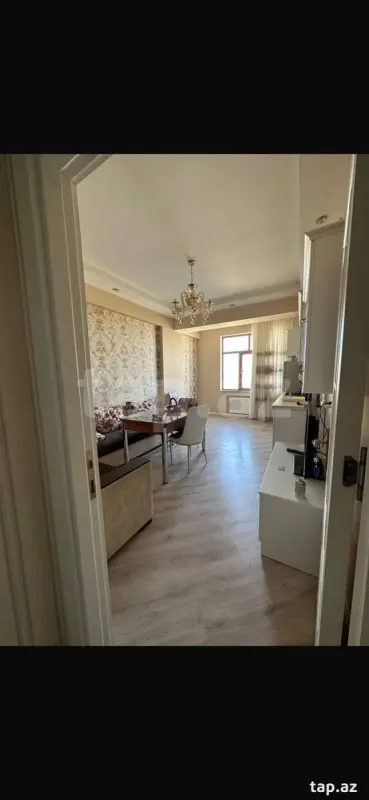 Kirayə verilir 2 otaqlı yeni tikili 56 m²