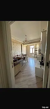 Kirayə verilir 2 otaqlı yeni tikili 56 m² — Bakı 2 otaq 56.00 m²