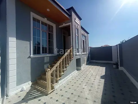 Satılır 3 otaqlı həyət evi 95 m² — Bakı 3 otaq 95.00 m²