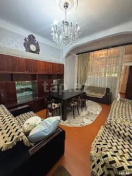 Kirayə verilir 3 otaqlı mənzil 65 m² — Bakı, Həzi Aslanov qəs. 3 otaq 65.00 m²