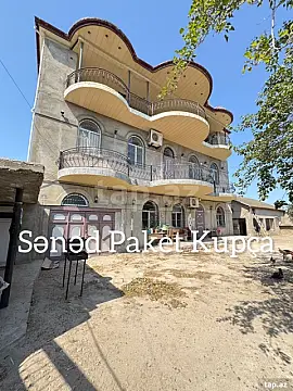 Satılır 9 otaqlı həyət evi 270 m² — Bakı, Hövsan 9 otaq 270.00 m²
