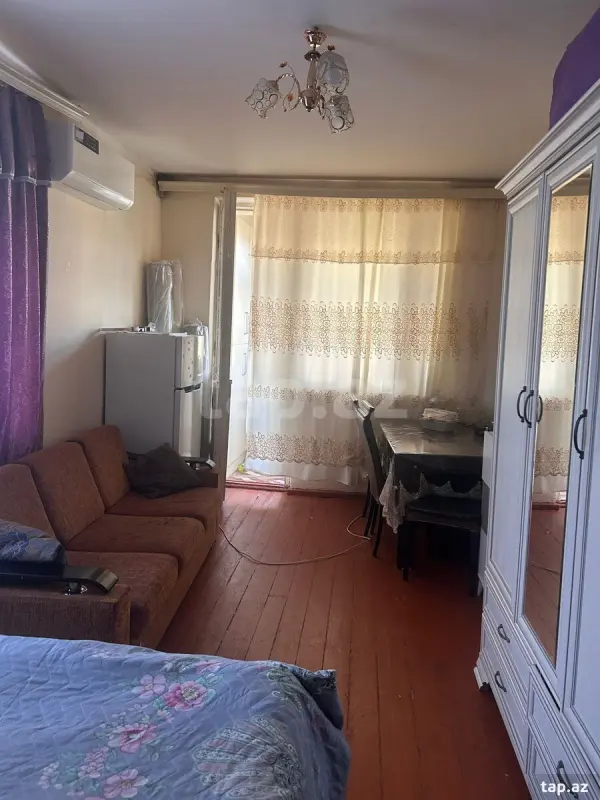 Kirayə verilir 2 otaqlı mənzil 38 m²