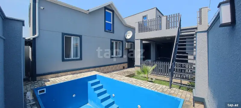 Satılır 6 otaqlı həyət evi 250 m² — Bakı 6 otaq 250.00 m²