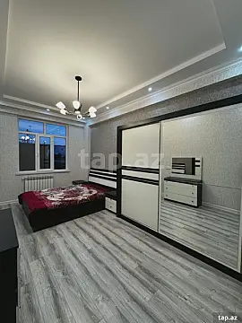 Kirayə verilir 2 otaqlı yeni tikili 60 m² — Xırdalan, Xırdalan 2 otaq 60.00 m²