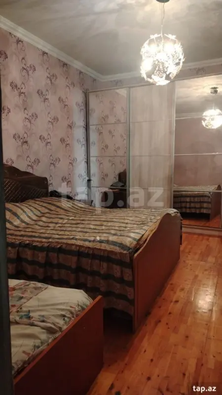 Satılır 2 otaqlı həyət evi 110 m²