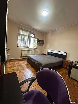 Kirayə verilir 3 otaqlı mənzil 100 m² — Bakı 3 otaq 100.00 m²