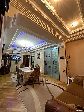 Satılır 5 otaqlı yeni tikili 145 m² — Bakı, Həzi Aslanov qəs. 5 otaq 145.00 m²