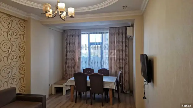 Kirayə verilir 2 otaqlı yeni tikili 70 m² — Bakı 2 otaq 70.00 m²