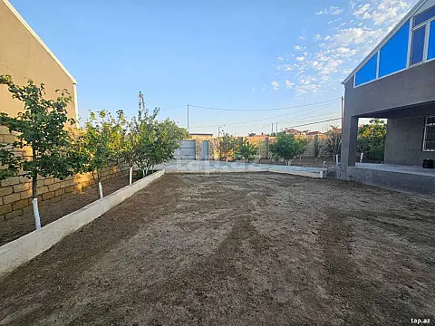 Satılır 3 otaqlı həyət evi 100 m² — Bakı, Nardaran 3 otaq 100.00 m²