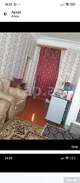 Kirayə verilir 2 otaqlı mənzil 54 m² — Sumqayıt 2 otaq 54.00 m²