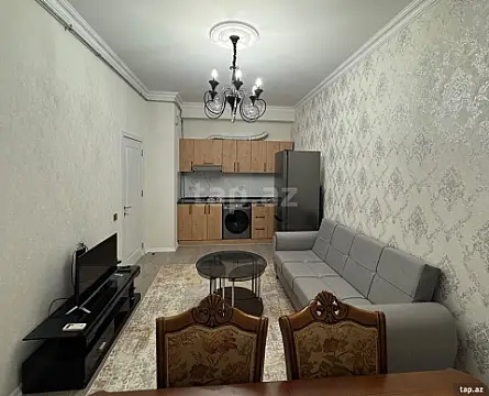 Kirayə verilir 2 otaqlı yeni tikili 60 m² — Xırdalan, Xırdalan 2 otaq 60.00 m²