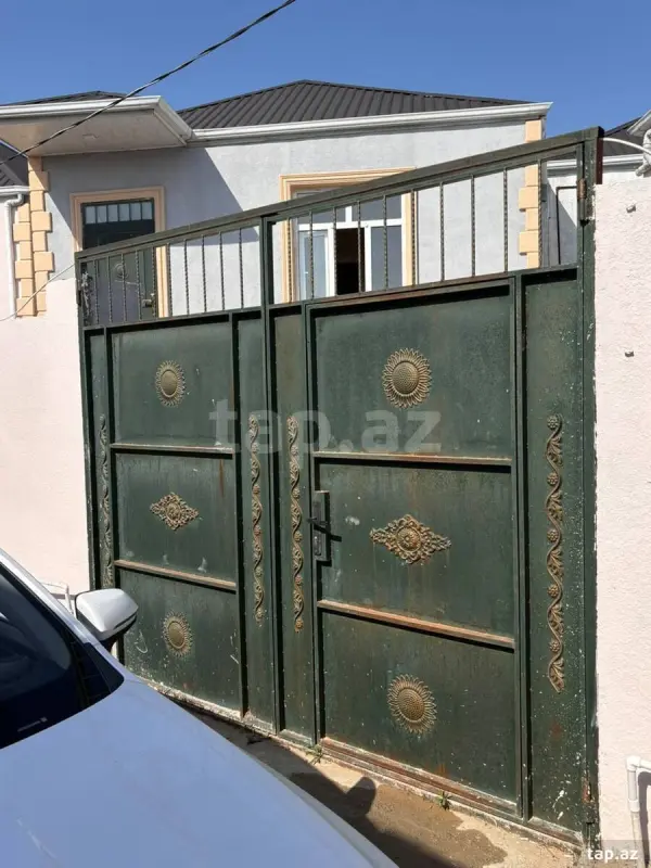 Satılır 2 otaqlı həyət evi 55 m²