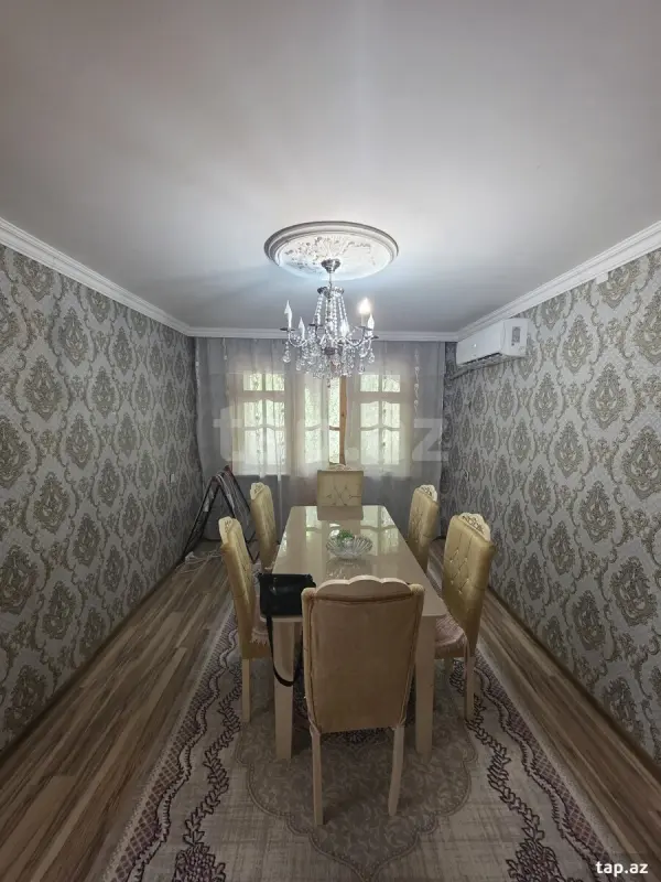 Satılır 2 otaqlı mənzil 45 m²