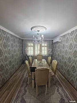 Satılır 2 otaqlı mənzil 45 m² — Mingəçevir, Xətai 2 otaq 45.00 m²