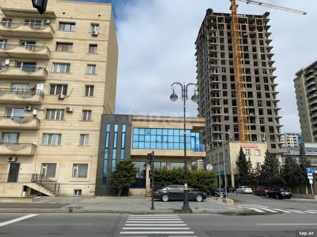 Kirayə verilir ofis