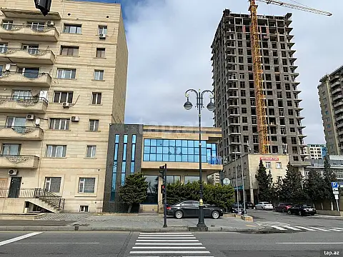 Kirayə verilir ofis — Bakı, Xətai