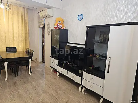 Kirayə verilir 2 otaqlı yeni tikili 60 m² — Bakı 2 otaq 60.00 m²