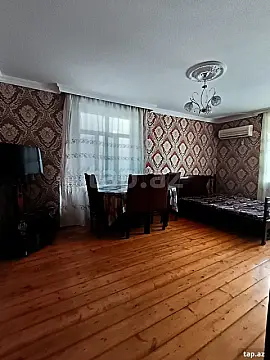 Kirayə verilir 1 otaqlı mənzil 40 m² — Şirvan 1 otaq 40.00 m²