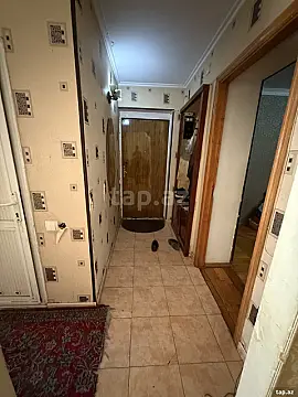Satılır 3 otaqlı mənzil 62 m² — Bakı 3 otaq 62.00 m²