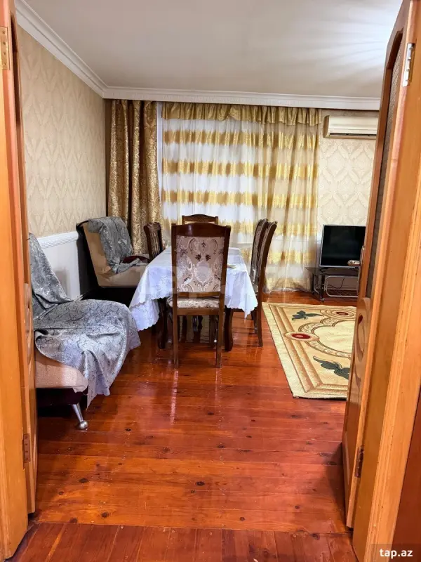 Kirayə verilir 3 otaqlı yeni tikili 70 m²