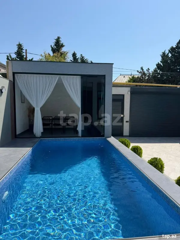Kirayə verilir 3 otaqlı həyət evi 90 m²
