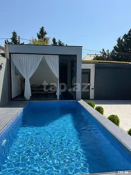 Kirayə verilir 3 otaqlı həyət evi 90 m² — Bakı, Mərdəkan 3 otaq 90.00 m²