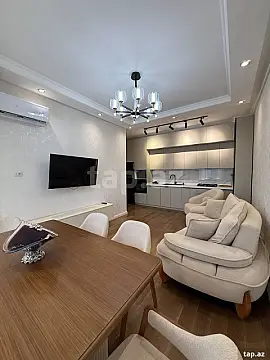 Satılır 3 otaqlı yeni tikili 72 m² — Bakı, Yasamal 3 otaq 72.00 m²