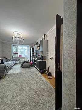 Satılır 3 otaqlı mənzil 75 m² — Bakı 3 otaq 75.00 m²