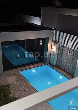Kirayə verilir 5 otaqlı həyət evi 185 m² — Bakı, Mərdəkan 5 otaq 185.00 m²