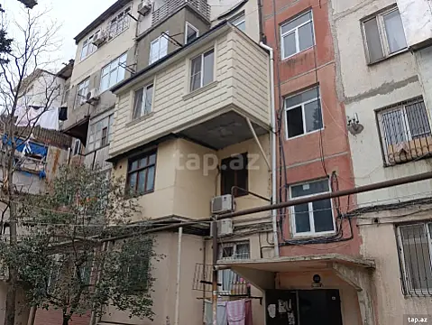 Satılır 2 otaqlı mənzil 50 m² — Bakı 2 otaq 50.00 m²