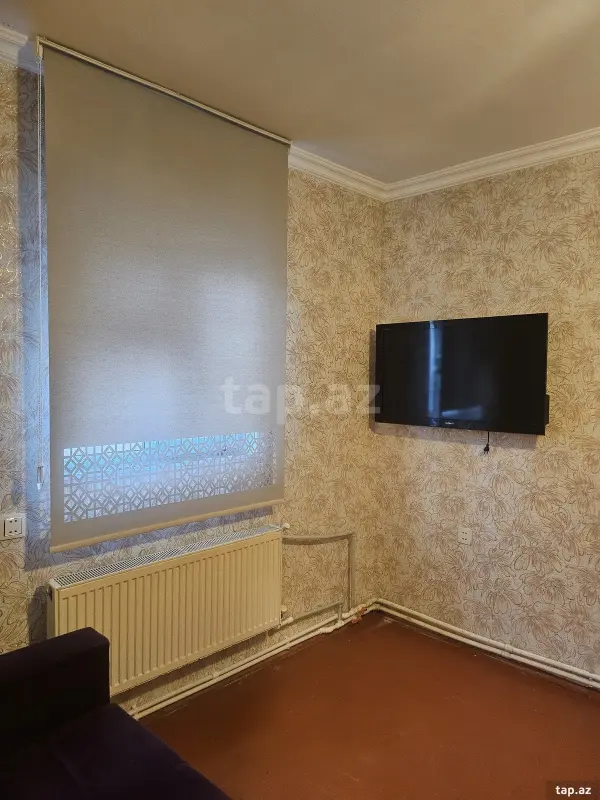 Kirayə verilir 1 otaqlı həyət evi 20 m²