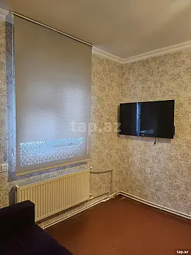 Kirayə verilir 1 otaqlı həyət evi 20 m² — Bakı 1 otaq 20.00 m²