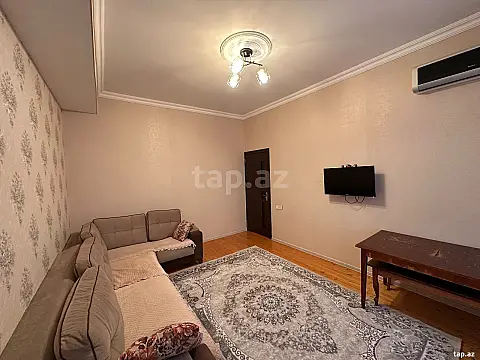 Kirayə verilir 2 otaqlı yeni tikili 65 m² — Xırdalan, Xırdalan 2 otaq 65.00 m²